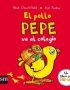 El pollo Pepe va al colegio