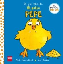 El gran libro del pollo Pepe
