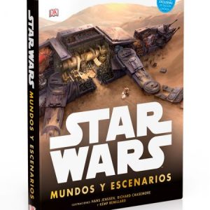 Star Wars Mundos y escenarios