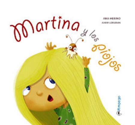 Martina y los piojos