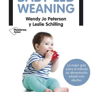 Libro Todo sobre Baby Led Weaning