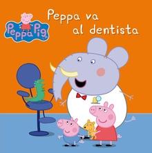Peppa va al dentista (Peppa Pig. Primeras lecturas)