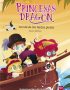 Princesas dragón 4 : la isla de las hadas pirata