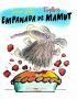 Empanada de mamut