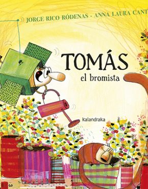 Tomas el bromista