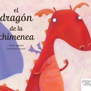 El dragón en la chimenea