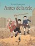 Antes de la tele