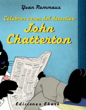 Celebres casos del detective John Chatterter