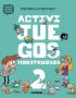 Activijuegos monstruosos 2
