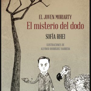 El joven Moriarty y el misterio del dodo