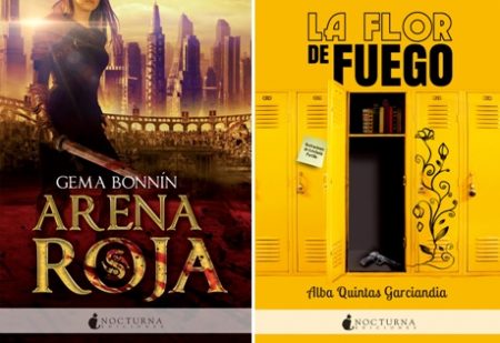 Alba Quintas y Gema Bonnin