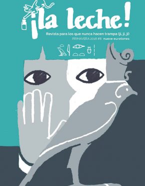 La leche nº 8 Primavera 2018