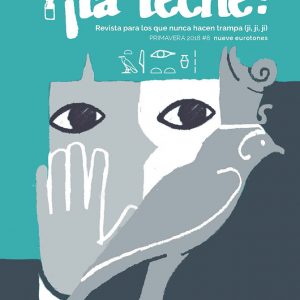 La leche nº 8 Primavera 2018