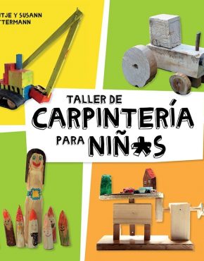 Taller de carpintería para niños