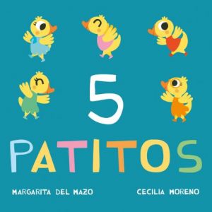 5 patitos