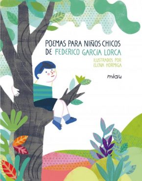 Poemas para niños chicos de Federico García Lorca