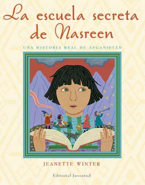 La escuela secreta de Nasreen