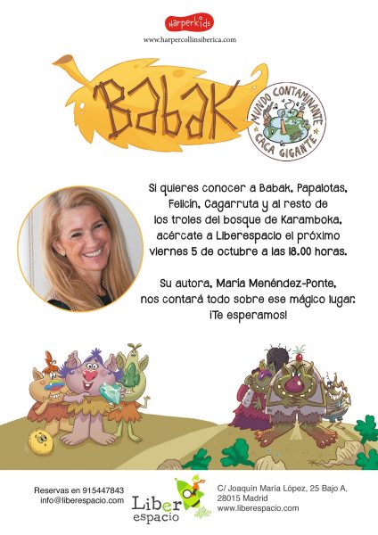 María Menendez Ponte nos presenta su nueva colección Babak