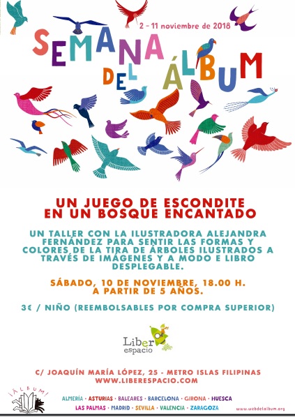 Taller de ilustrcon Ale Fernándezación