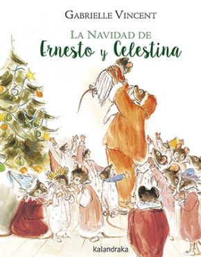 La Navidad de Ernesto y Celestina