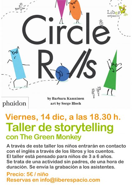 Storytelling diciembre