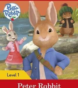 Peter Rabbit goes to the island