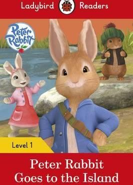 Peter Rabbit goes to the island
