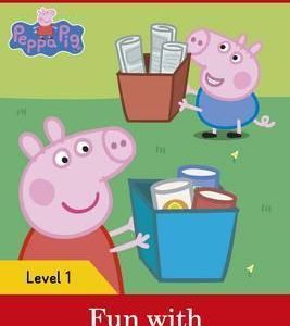 Peppa Pig: Fun with old things