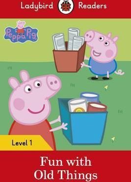 Peppa Pig: Fun with old things