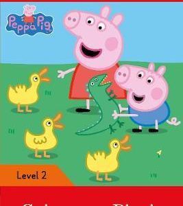 Peppa Pig going on a Picnic