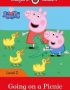 Peppa Pig going on a Picnic