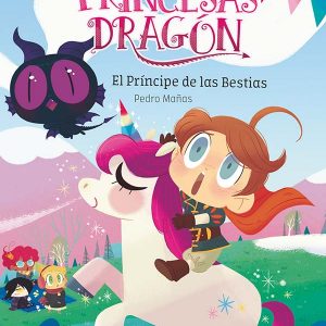 Princesas dragón 8: el príncipe de las bestias
