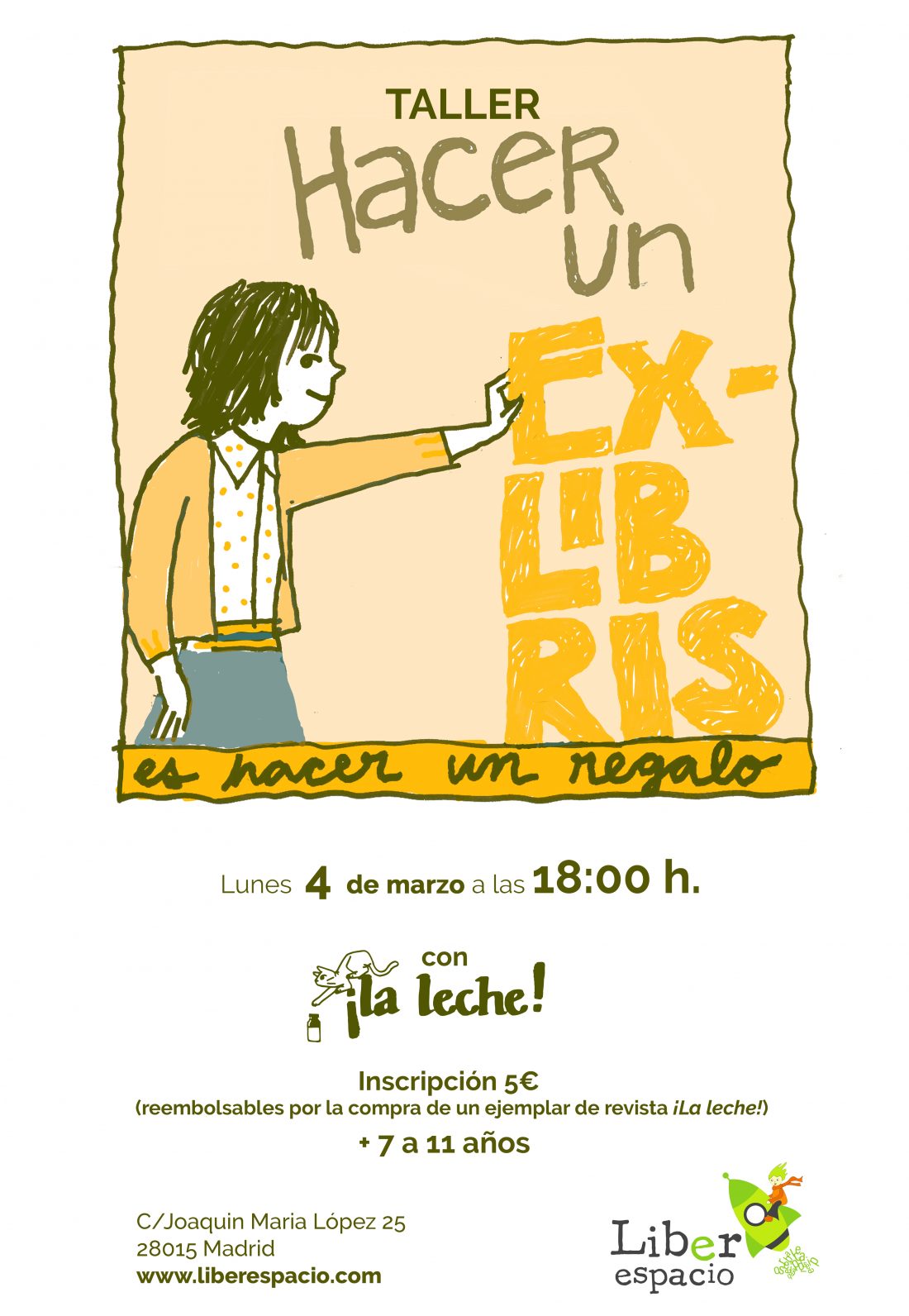 Taller ex-libris