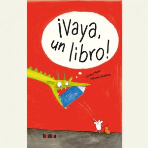 ¡Vaya libro!