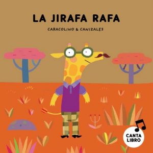 La Jirafa Rafa