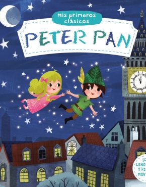 Mis primeros clásicos. Peter Pan