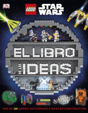 El libro de las ideas de Lego Star Wars