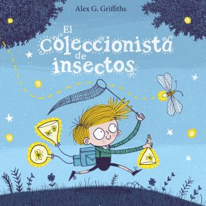 El coleccionista de insectos