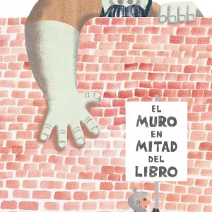 El muro en mitad del libro