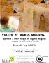 Taller de magia. Mapas mágicos
