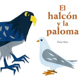 El halcón y la paloma