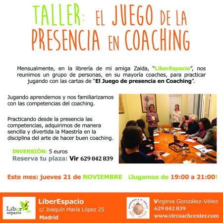 Flyer JUEGO VIR LIBERESPACIO_Nov2019