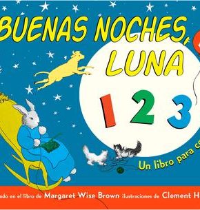 Buenas Noches Luna. 1 2 3