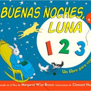 Buenas Noches Luna. 1 2 3