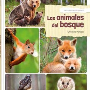 Descubriendo el mundo: Los animales del bosque