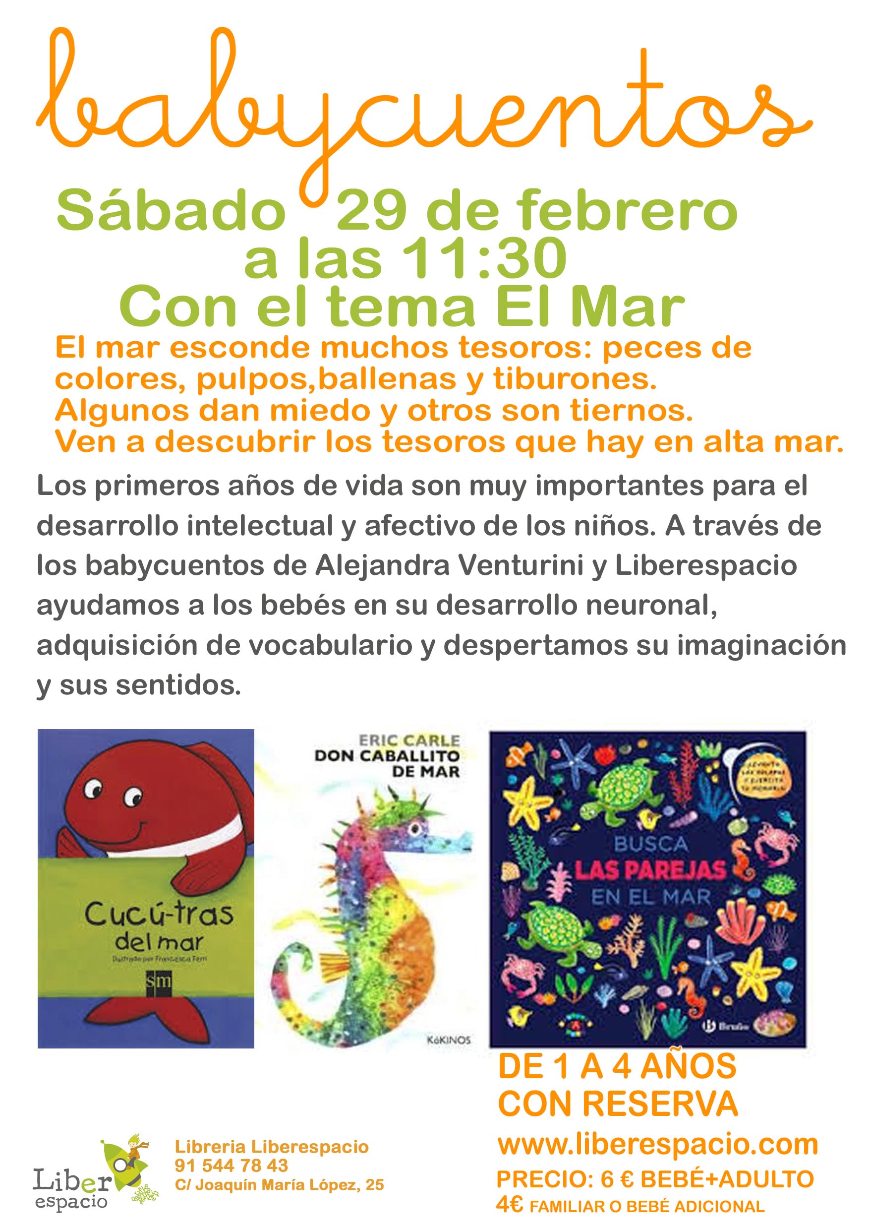 Babycuento febrero 2020