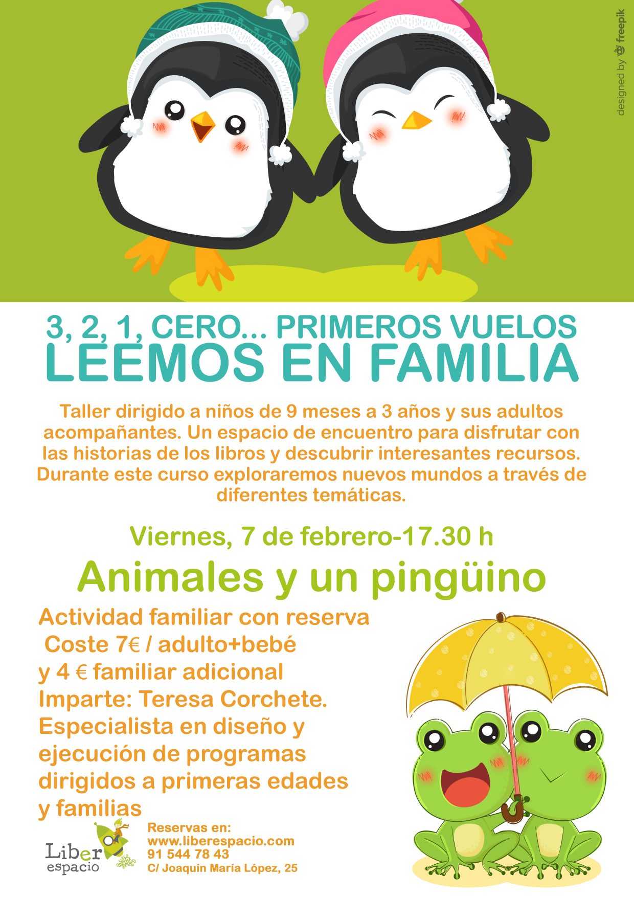 Recursos para familias y acompañantes