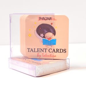 Talent Cards: Imagina
