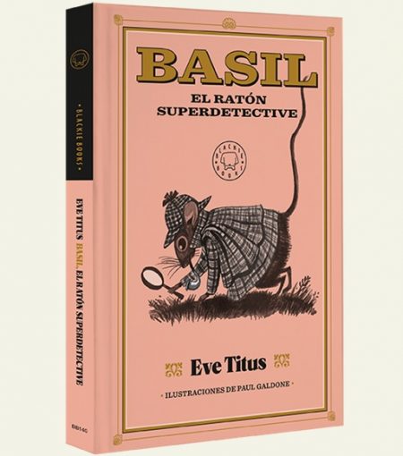 Basil, el ratón superdetective