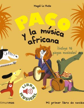 Paco y la música africana